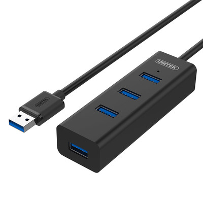极速扩展，效率倍增 优越者USB 3.0分线器HUB评测体验