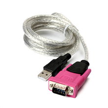 金友春USB 2.0转RS232串口线 广州金有春电子科技的多场景连接利器